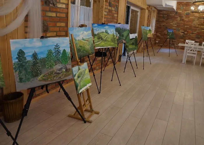 Warminskie Uroczysko Farm stay