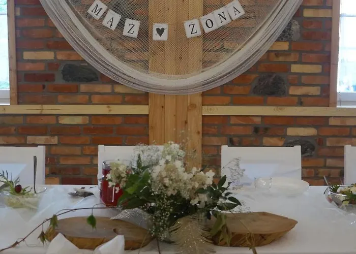 Farm stay Warminskie Uroczysko Raszag