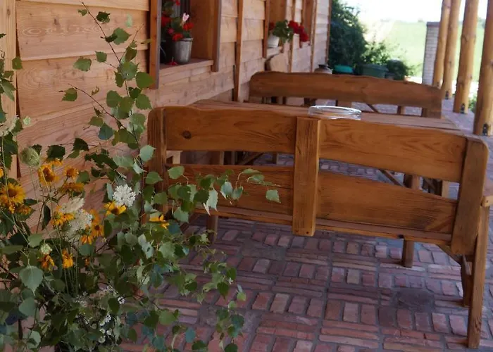 Warminskie Uroczysko Farm stay