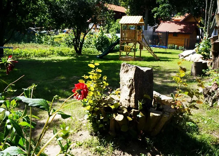 Warminskie Uroczysko Farm stay *