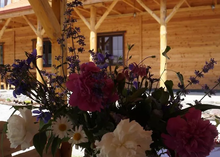 Warminskie Uroczysko Farm stay