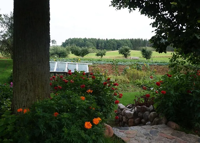 Warminskie Uroczysko Farm stay *