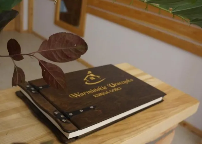 Farm stay Warminskie Uroczysko Raszag