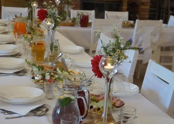 Farm stay Warminskie Uroczysko