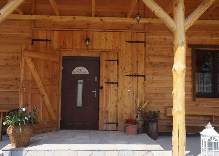 Farm stay Warminskie Uroczysko *