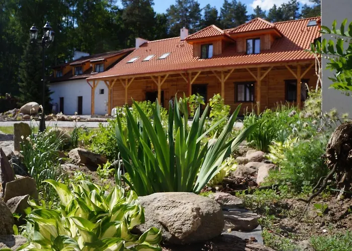 Warminskie Uroczysko Farm stay