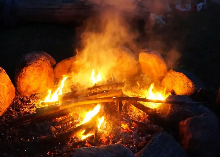 Farm stay Warminskie Uroczysko Raszag
