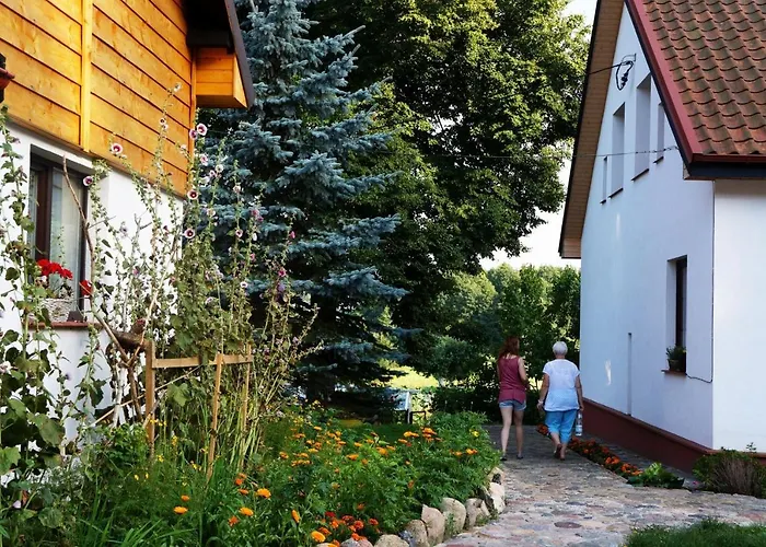 Farm stay Warminskie Uroczysko Raszag