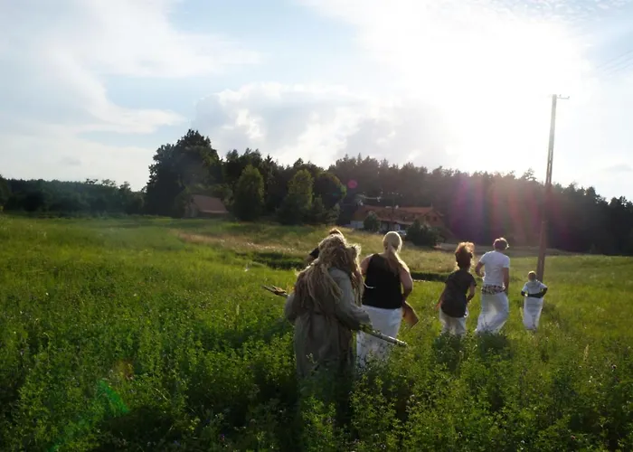 Warminskie Uroczysko Farm stay