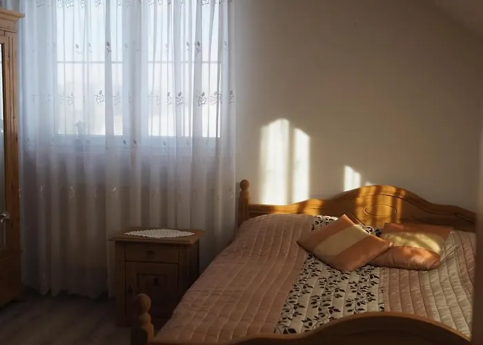 Farm stay Warminskie Uroczysko *