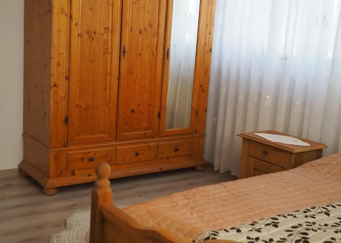 Warminskie Uroczysko Farm stay *