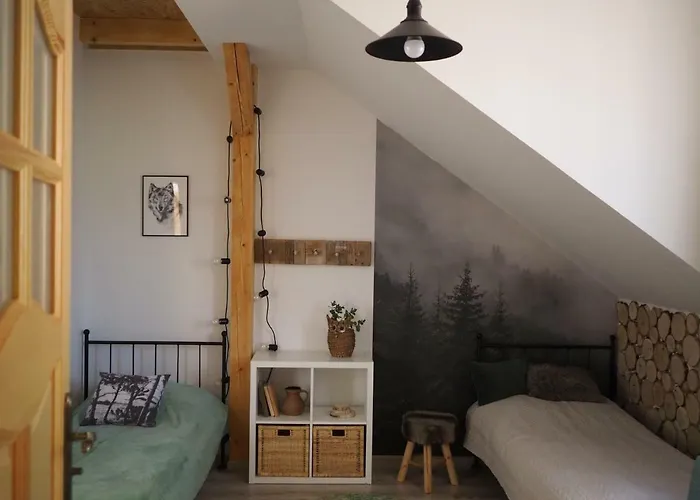 Warminskie Uroczysko Farm stay *