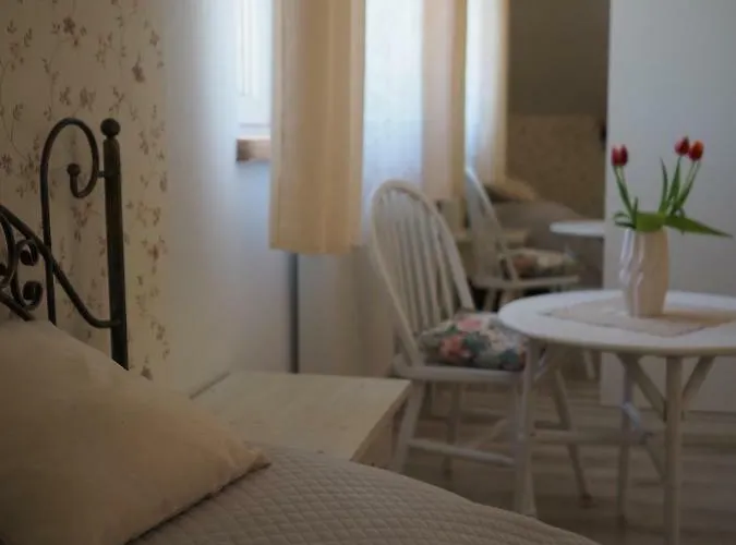 Warminskie Uroczysko Farm stay