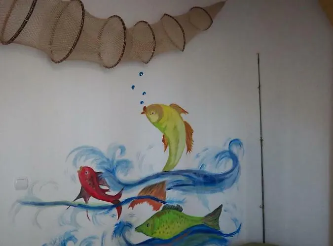 Warminskie Uroczysko Farm stay *