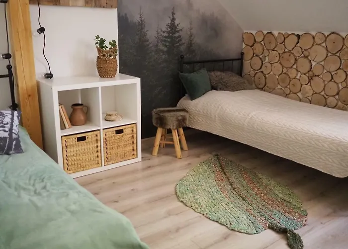 Farm stay Warminskie Uroczysko